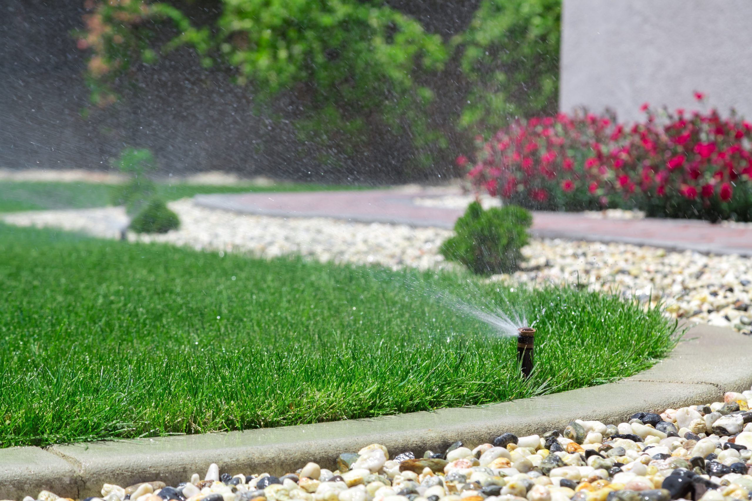 What Are the Problems of Sprinkler System?