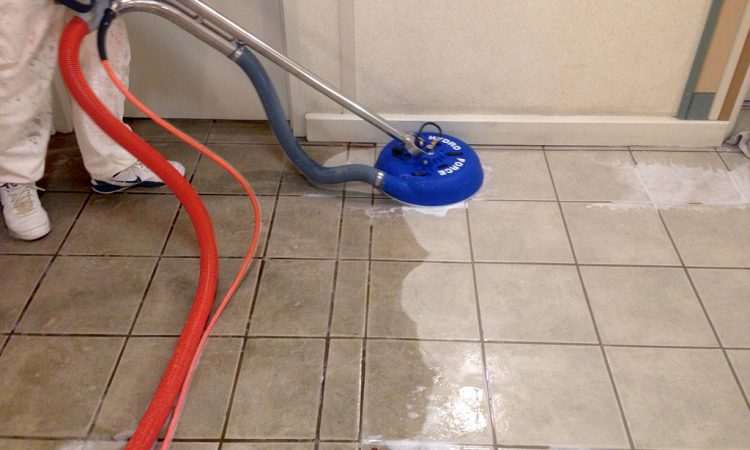 Tile Grout Cleaning in El Dorado Hills, CA