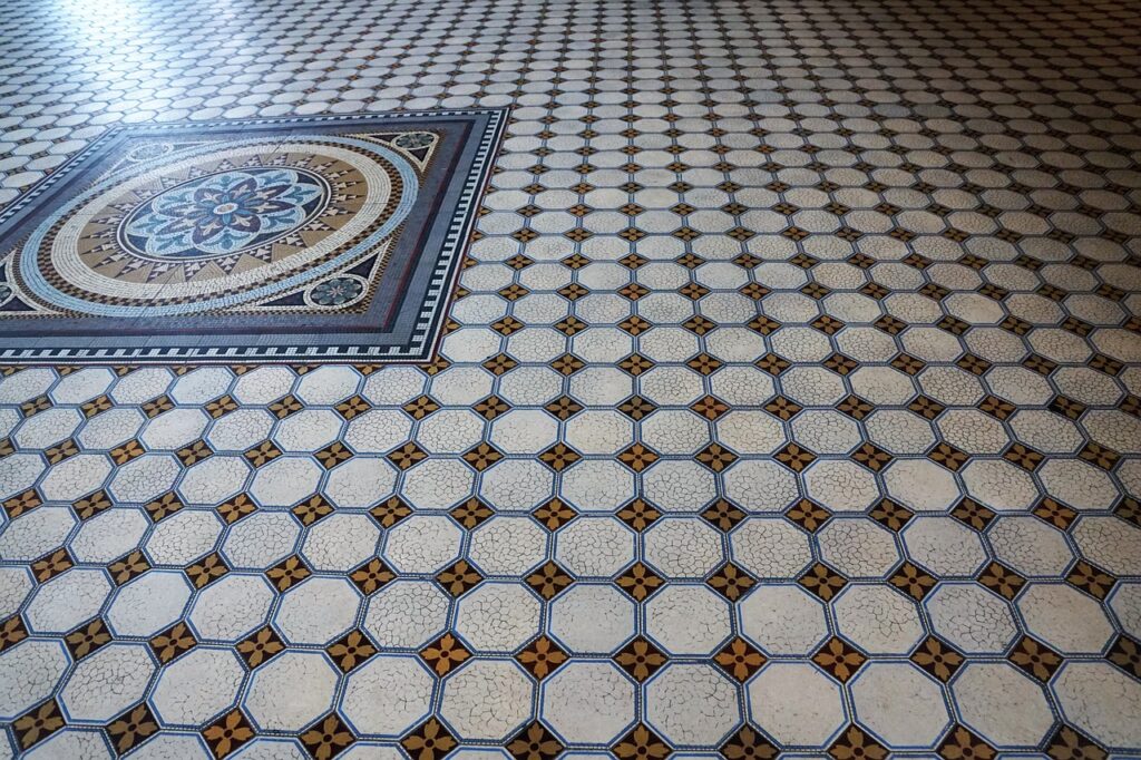 Cultural and Aesthetic  Flooring